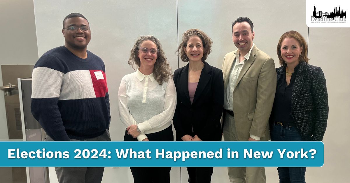 Elections 2024 : What Happened in New York?