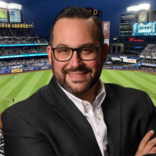 Chris Vaccaro headshot.