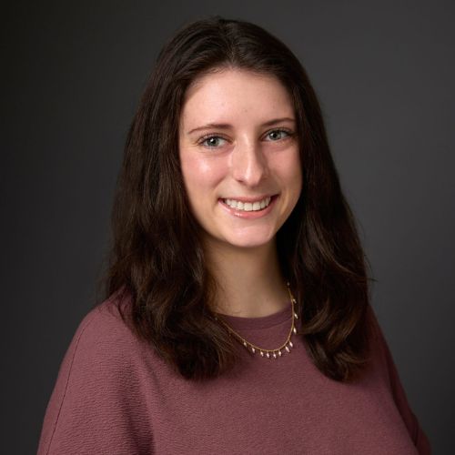 Haley Gluhanich headshot.