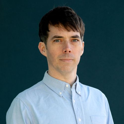 Jesse Coburn headshot.