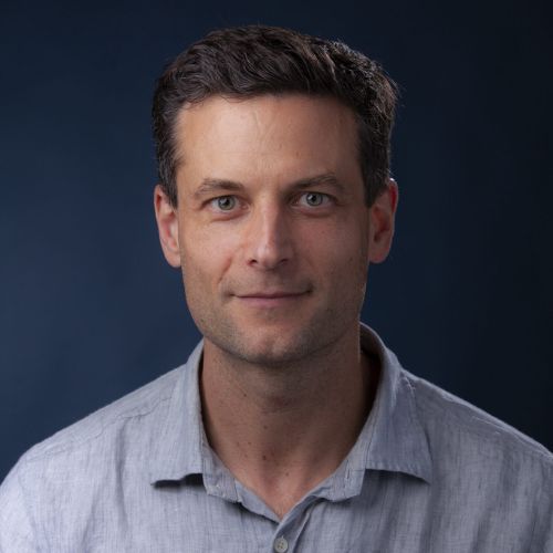 Jon Schuppe headshot.