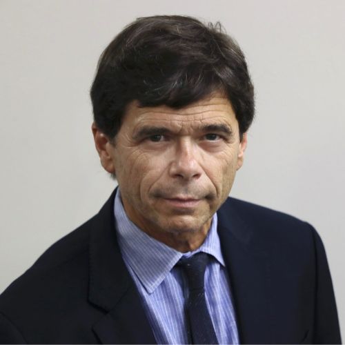 Michael Rezendes headshot.