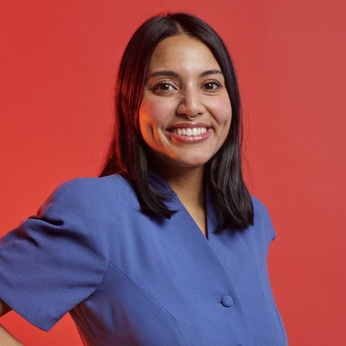 Preeti Varathan headshot.