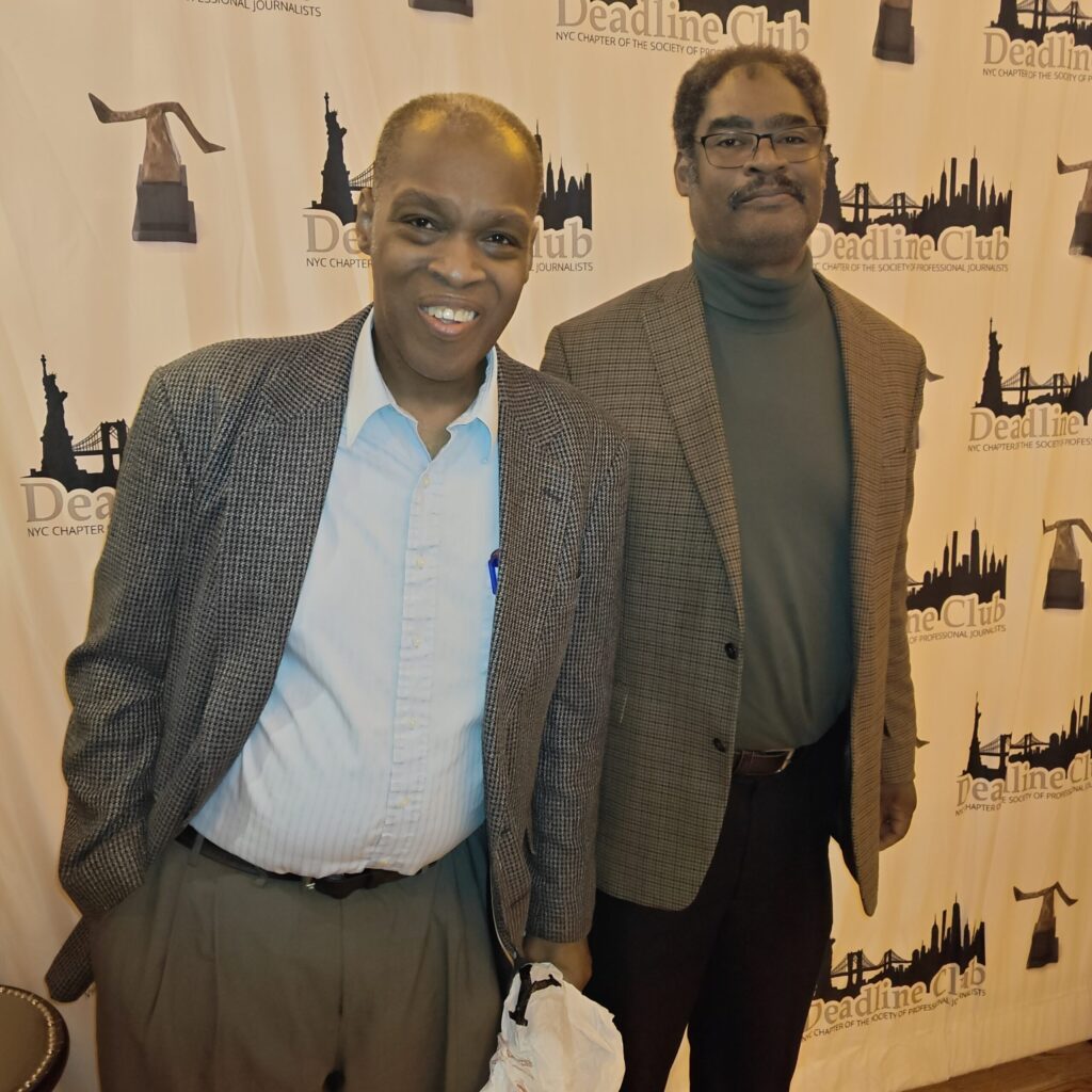 Guests celebrate at the summer kickoff and awards party.