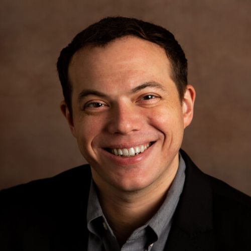 Frank Posillico headshot.