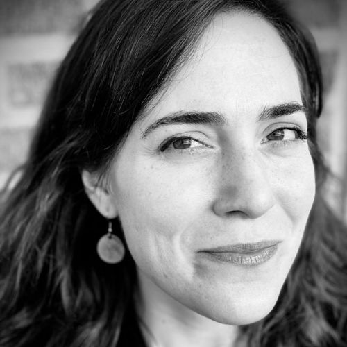 Julia Harte headshot.
